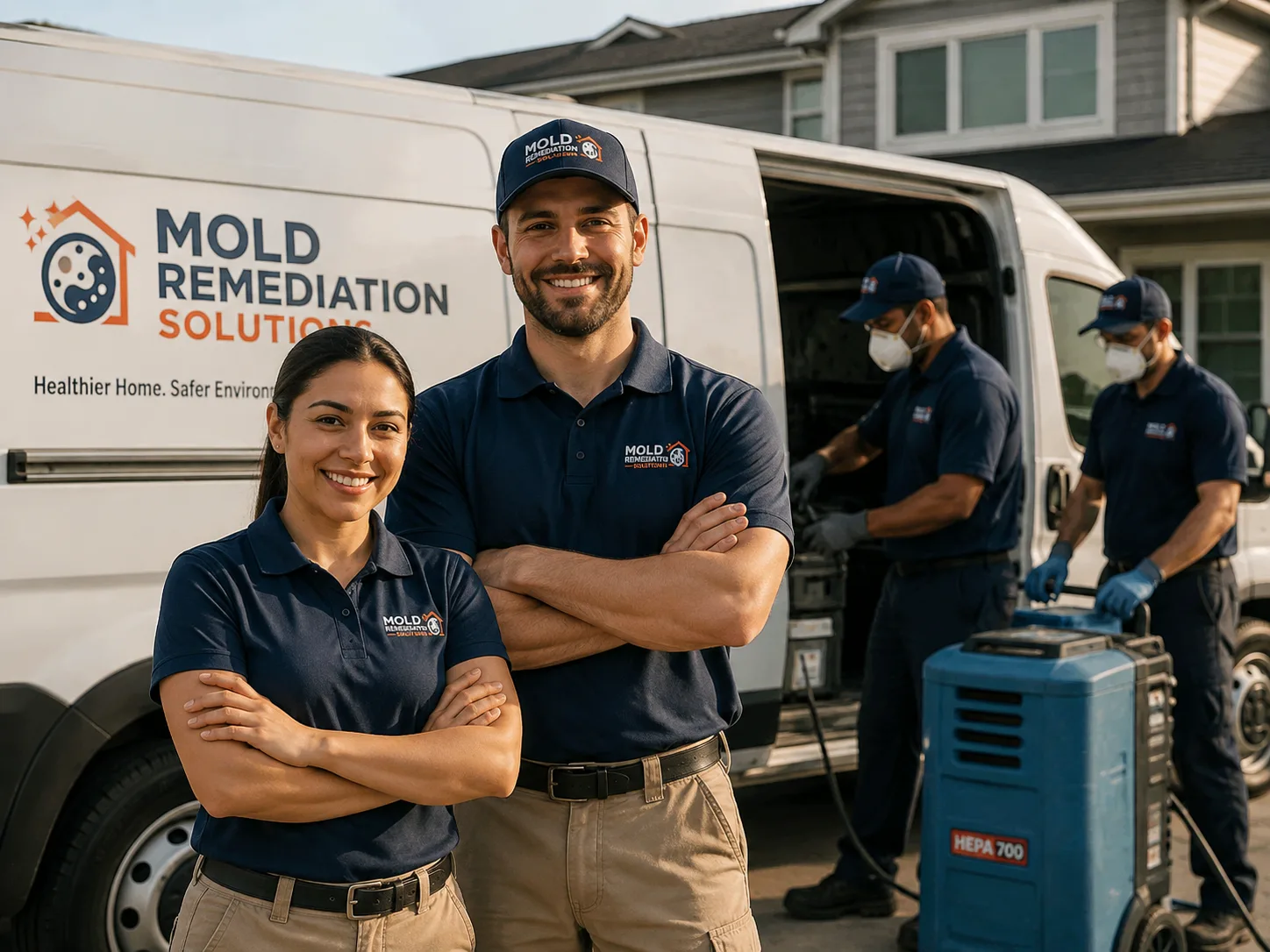 Mold Remediation company in Hillside, CO